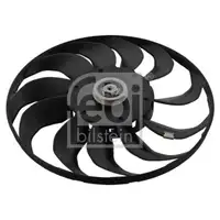 FEBI BILSTEIN 26572 Lüfterrad für VW, SEAT