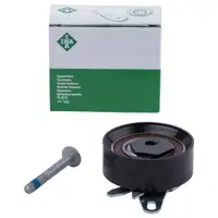 Spannrolle Zahnriemen Schaeffler Ina 531 0278 30 für Audi für Seat für Skoda