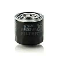 MANN-FILTER W 811/80 Oelfilter für MAZDA, MITSUBISHI, HYUNDAI, PROTON, KIA