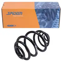 SPIDAN 48502 Fahrwerksfeder