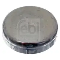 FEBI BILSTEIN 02543 Verschlussstopfen für MERCEDES-BENZ, OPEL, CHEVROLET, SETRA