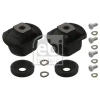 FEBI BILSTEIN 05002 Achskörperlagersatz für MERCEDES-BENZ