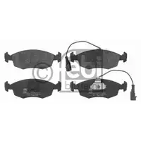 FEBI BILSTEIN 16390 Bremsbelagsatz
