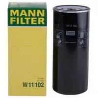 Filter Arbeitshydraulik Mann-filter W 11 102 für Daf für Iveco für Bomag für Mwm