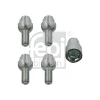 FEBI BILSTEIN 27048 Radschraubensatz für MERCEDES-BENZ, VW, RENAULT, DACIA, AUDI