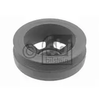 FEBI BILSTEIN 26825 Riemenscheibe (entkoppelt) für MERCEDES-BENZ