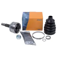 Gelenksatz Antriebswelle Spidan 24280 für Opel für Vauxhall Vorderachse Links