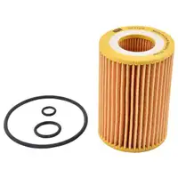 MANN-FILTER HU 712/9 X Oelfilter