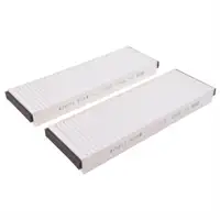 Filter Innenraumluft Mann-filter CU 3023-2 für Vag Hinter Dem Handschuhfach