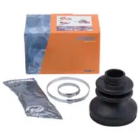 SPIDAN 23204 Faltenbalgsatz, Antriebswelle