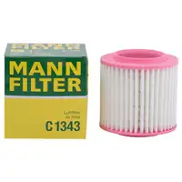 MANN-FILTER C 1343 Luftfilter