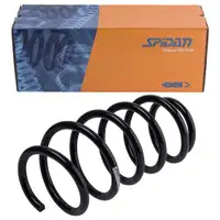 SPIDAN 85358 Fahrwerksfeder