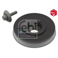 FEBI BILSTEIN 33791 Riemenscheibe (entkoppelt) für MAZDA, PEUGEOT, CITROËN, MINI