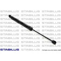 Gasfeder Koffer /laderaum Stabilus 176631 // Lift-o-mat® für VW Rechts