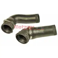 METZGER 2400047 LADELUFTSCHLAUCH SET