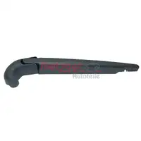 Wischarm Scheibenreinigung Metzger 2190018 für Opel Hinten