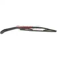 Wischarm Scheibenreinigung Metzger 2190083 für Fiat Hinten