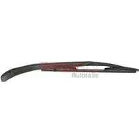 Wischarm Scheibenreinigung Metzger 2190048 für Fiat Hinten