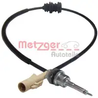 METZGER S 31025 TACHOWELLE