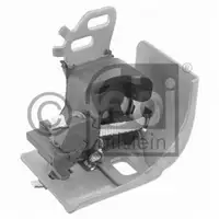FEBI BILSTEIN 29584 Auspuffgummilager für RENAULT