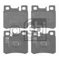 FEBI BILSTEIN 16153 Bremsbelagsatz