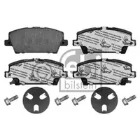 FEBI BILSTEIN 16802 Bremsbelagsatz