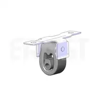 ERNST 496308 Gummihalter