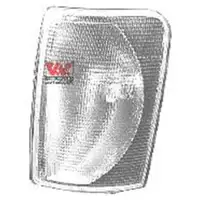 VAN WEZEL Blinker weiß li. 5877905