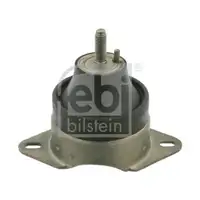 FEBI BILSTEIN 24593 Motorlager für CITROËN, PEUGEOT