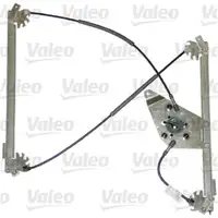 VALEO 850678 Fensterheber (o. Motor) v l AUDI A6