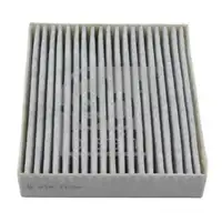 FEBI BILSTEIN 22441 Innenraumfilter für SMART, MITSUBISHI