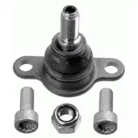 Original 4x Lemförder Traggelenke vorn unten+oben VW T4 Bus Pritsche Abgrenzung
