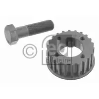Zahnrad Kurbelwelle Febi Bilstein 24680 für Audi für VW Vorne