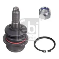 FEBI BILSTEIN 02107 Traggelenk für VW