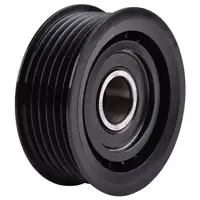 FEBI BILSTEIN 11276 Umlenkrolle für MERCEDES-BENZ, SKODA, AUDI, CHRYSLER, VW