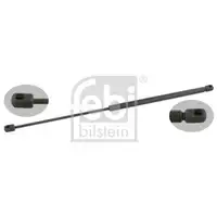 FEBI BILSTEIN 24705 Gasdruckfeder für MERCEDES-BENZ