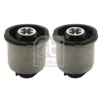 FEBI BILSTEIN 31396 Achskörperlagersatz für RENAULT
