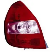VAN WEZEL 2543931 Heckleuchte ohne E.Teil li.