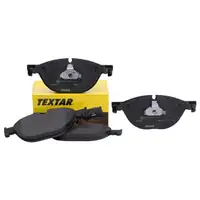 Original Textar Bremsbeläge vorn + Warnkontakt BMW 5er 6er 7er