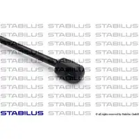 Gasfeder Koffer /laderaum Stabilus 031370 // Lift-o-mat® für Volvo Beidseitig