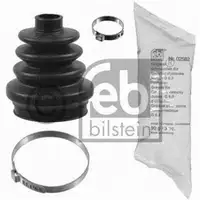 FEBI BILSTEIN 02871 Achsmanschettensatz für OPEL