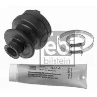 Faltenbalgsatz Antriebswelle Febi Bilstein 06570 für Mercedes Benz Hinterachse