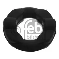 FEBI BILSTEIN 07006 Auspuffgummilager