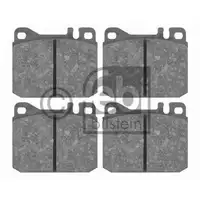 FEBI BILSTEIN 16057 Bremsbelagsatz