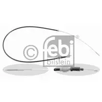 FEBI BILSTEIN 27154 Handbremsseil