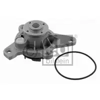 FEBI BILSTEIN 30617 Wasserpumpe für AUDI, VW