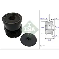 INA 535 0070 30 Generatorfreilauf