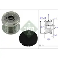 Generatorfreilauf Schaeffler Ina 535 0024 10 für Volvo