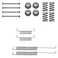 TEXTAR 97032800 PKW Bremsbacken Zub.