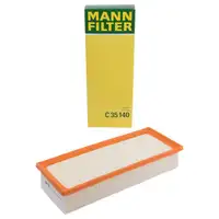 MANN-FILTER C 35 140 Luftfilter